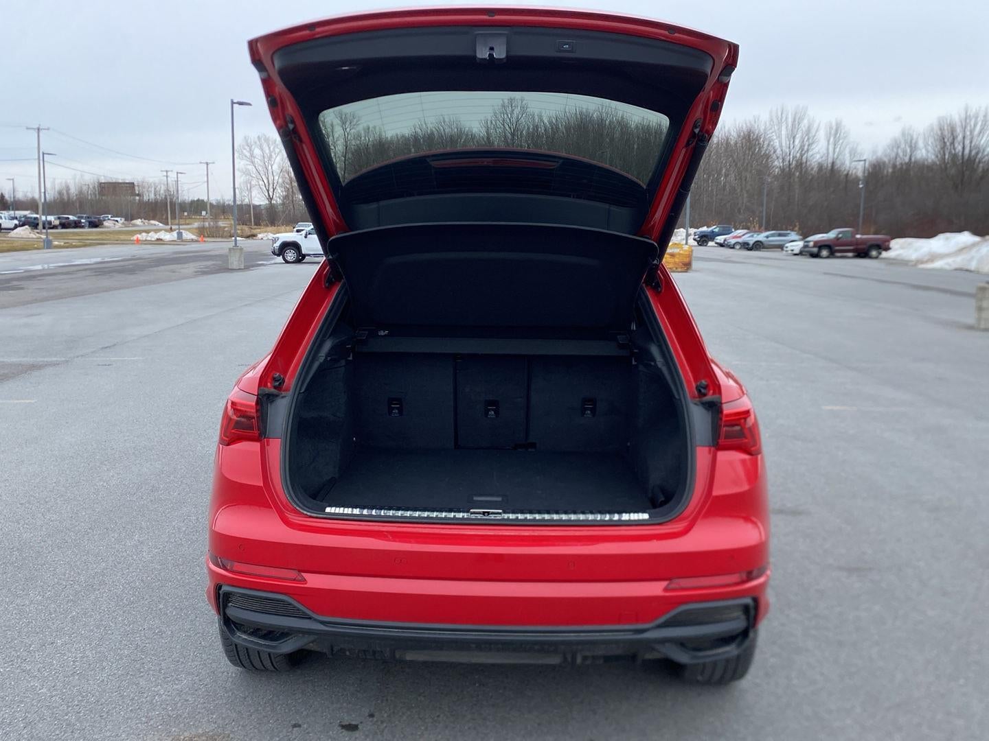 2025 Audi Q3 S line Premium