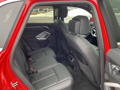 2025 Audi Q3 S line Premium