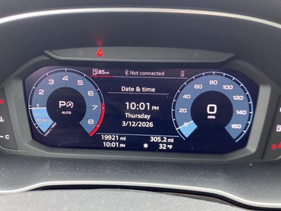 2025 Audi Q3 S line Premium