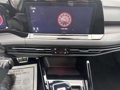 2024 Volkswagen Golf GTI SE