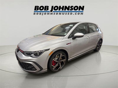 2024 Volkswagen Golf GTI SE