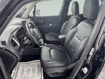 2022 Jeep Renegade Limited