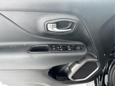 2022 Jeep Renegade Limited