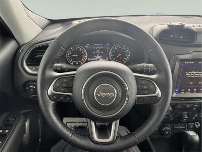 2022 Jeep Renegade Limited
