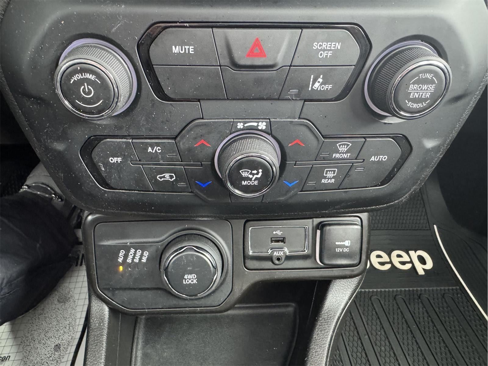 2022 Jeep Renegade Limited