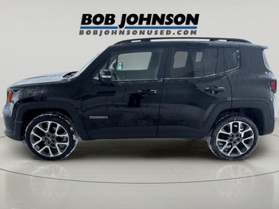 2022 Jeep Renegade Limited