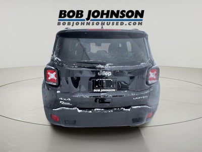 2022 Jeep Renegade Limited