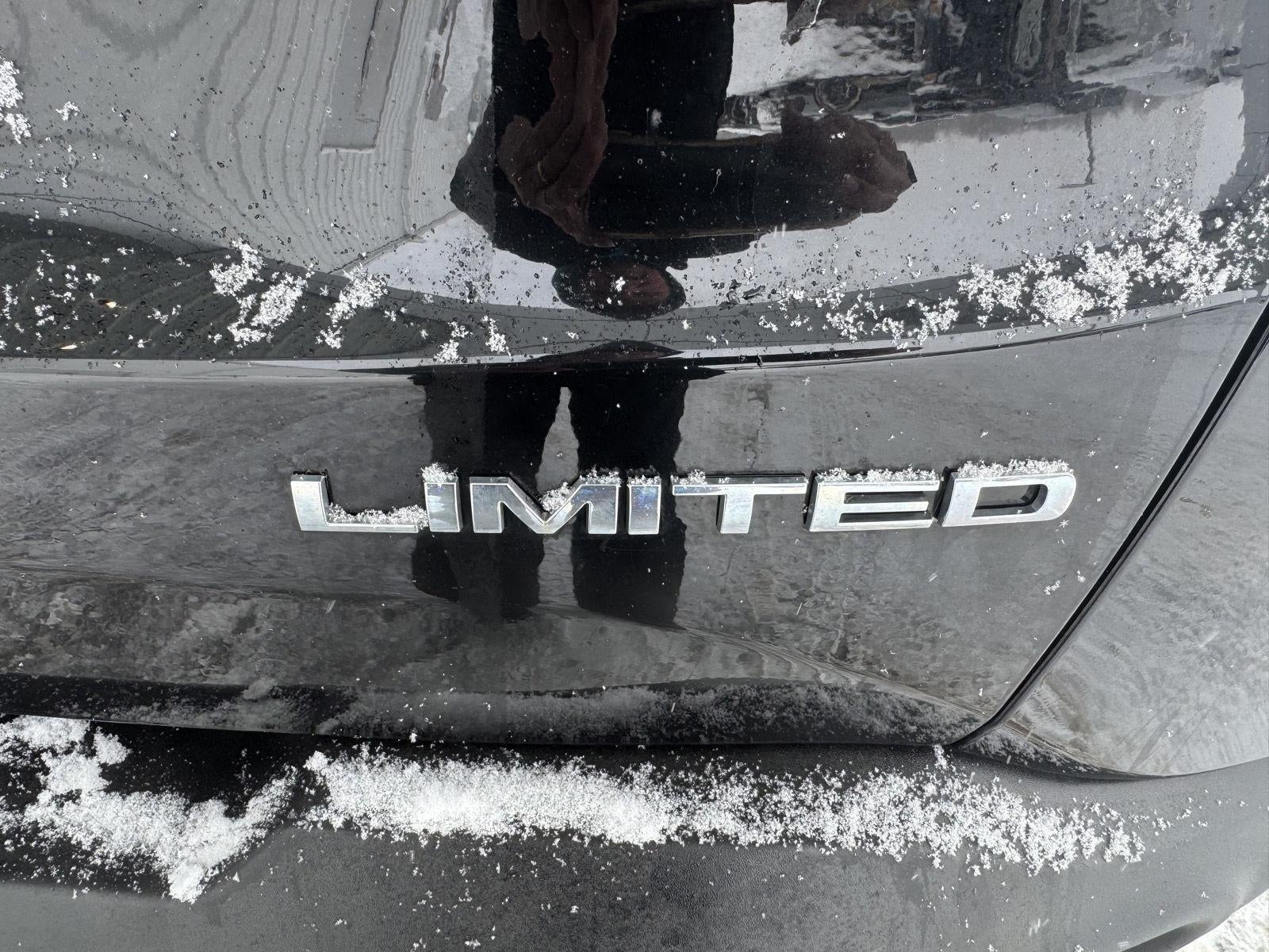 2022 Jeep Renegade Limited