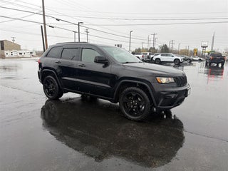 2020 Jeep Grand Cherokee Upland