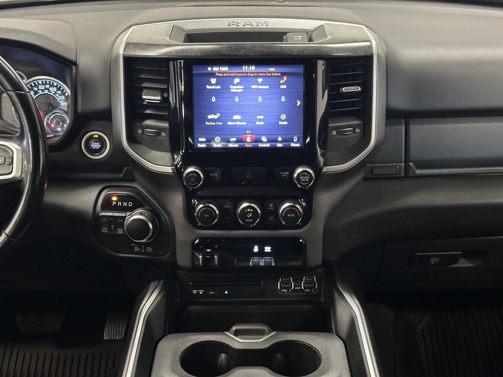 2019 RAM 1500 Big Horn/Lone Star