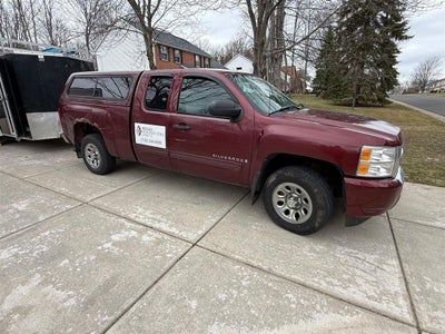 2009 Chevrolet Silverado 1500 LT