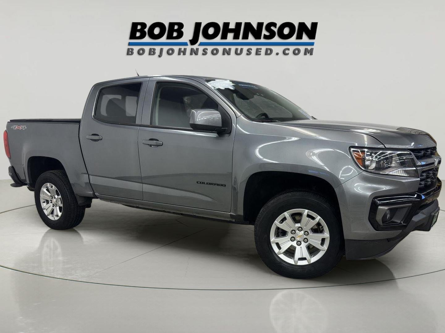 2022 Chevrolet Colorado 4WD LT