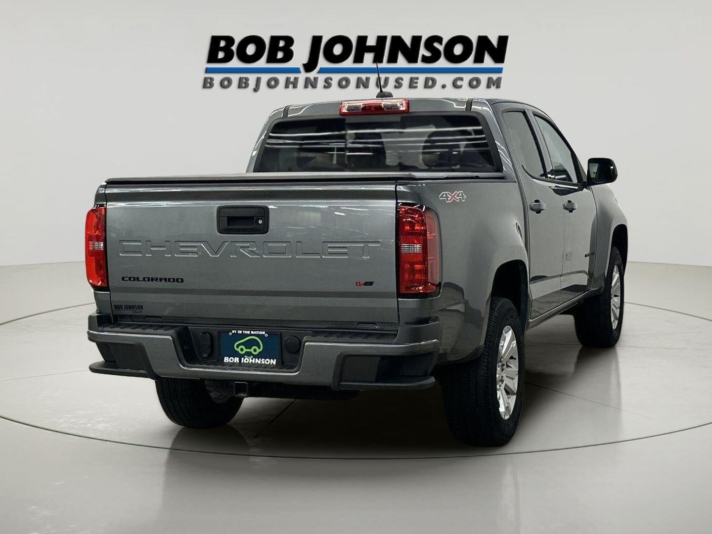 2022 Chevrolet Colorado 4WD LT