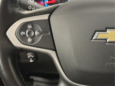 2022 Chevrolet Colorado 4WD LT