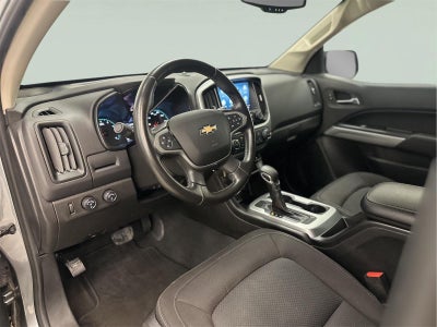 2022 Chevrolet Colorado 4WD LT