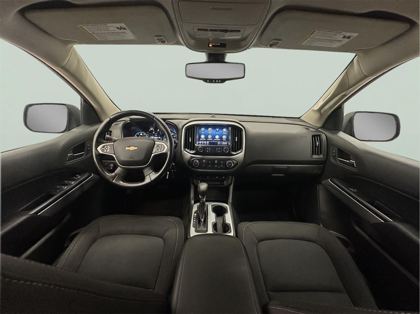 2022 Chevrolet Colorado 4WD LT