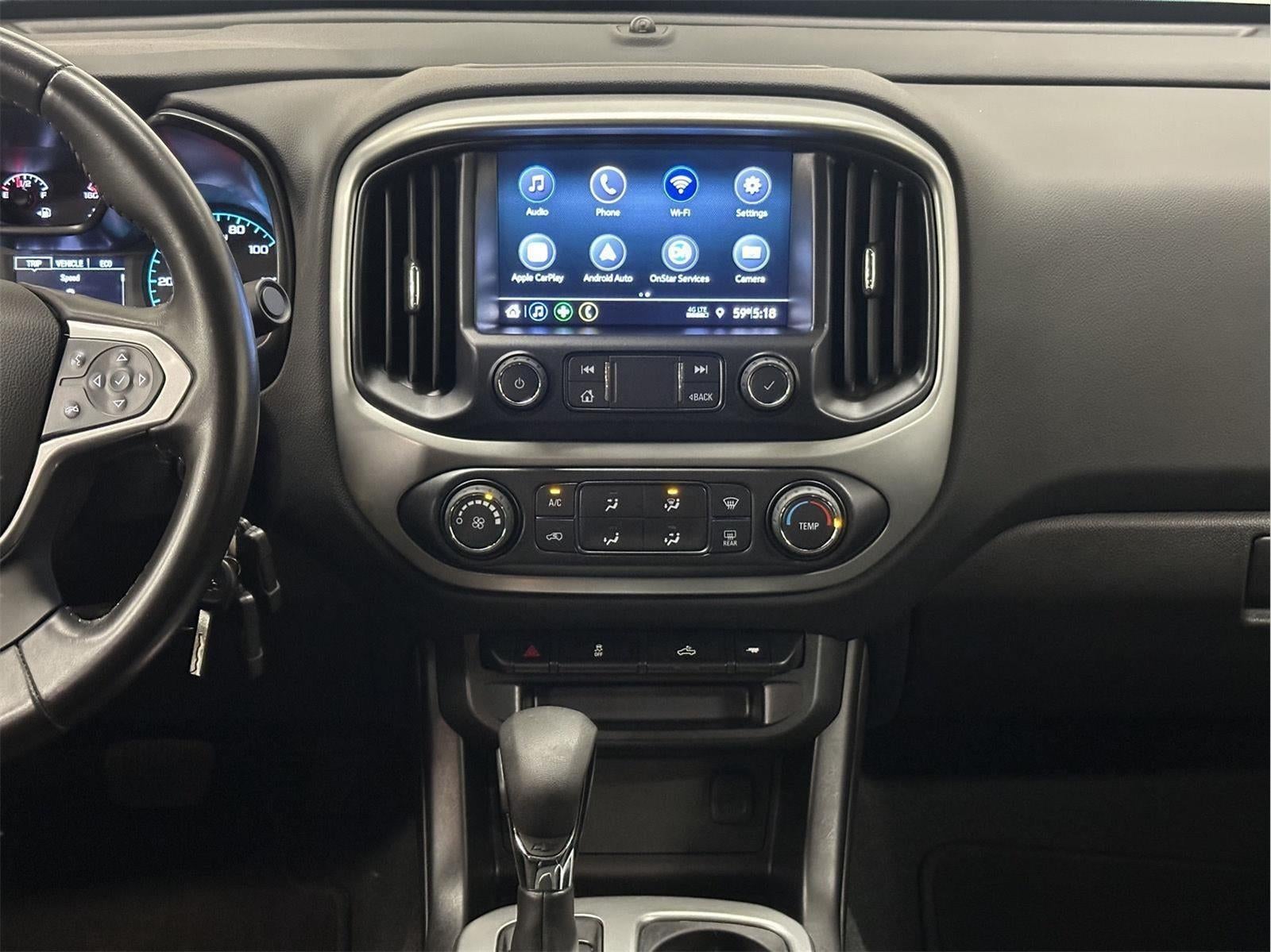 2022 Chevrolet Colorado 4WD LT