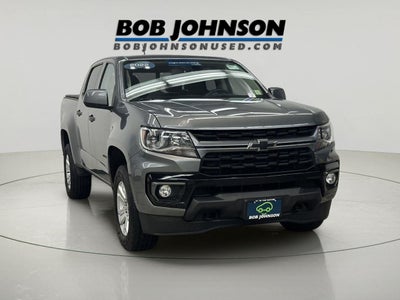 2022 Chevrolet Colorado 4WD LT
