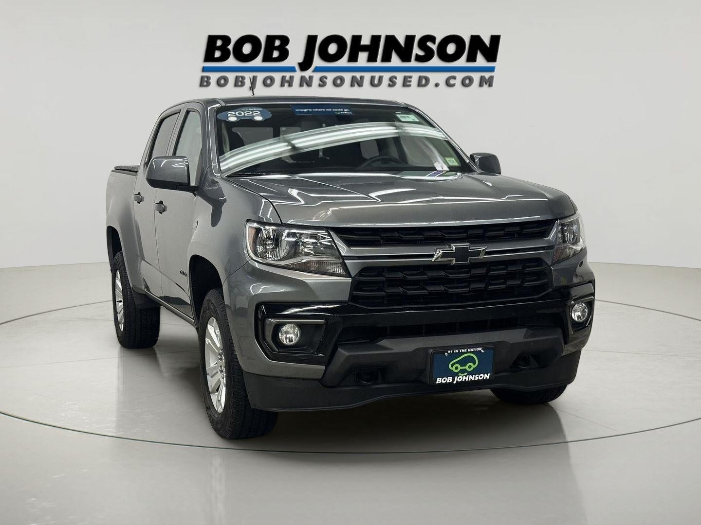 2022 Chevrolet Colorado 4WD LT