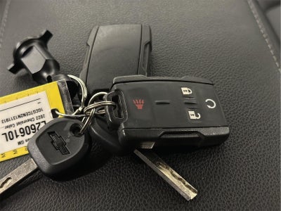 2022 Chevrolet Colorado 4WD LT