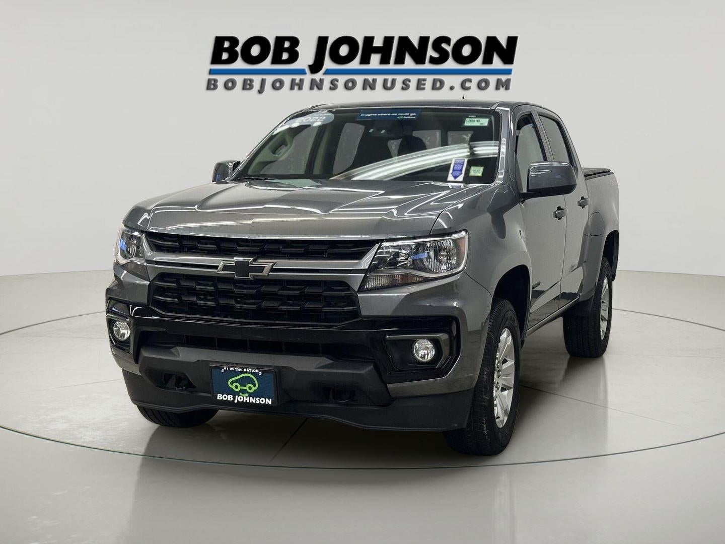 2022 Chevrolet Colorado 4WD LT
