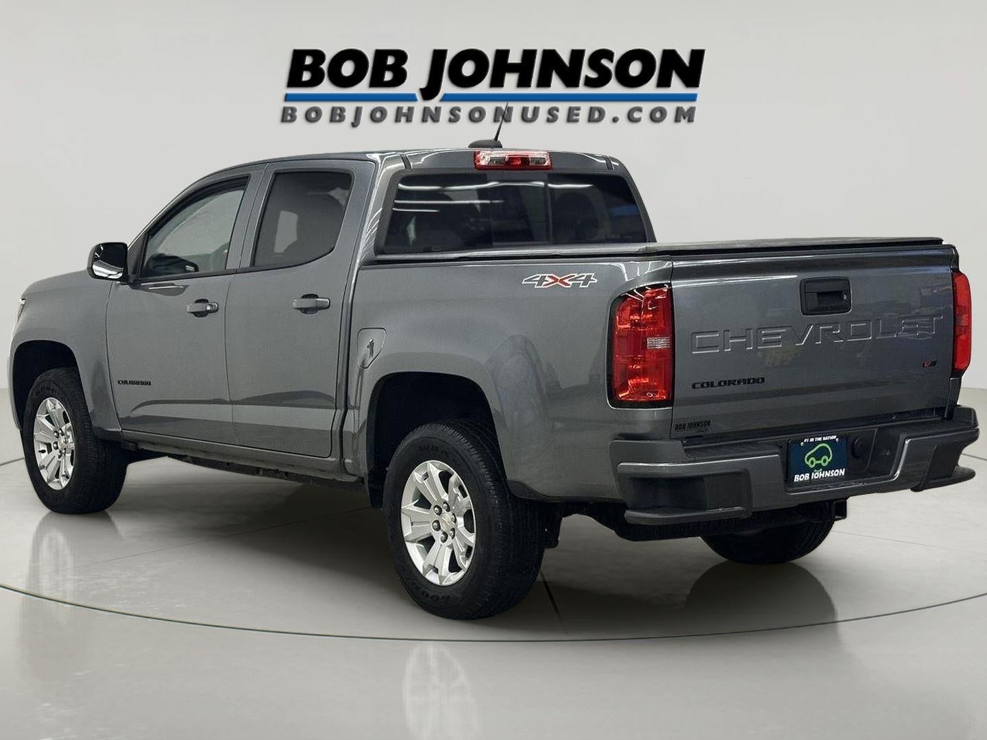 2022 Chevrolet Colorado 4WD LT