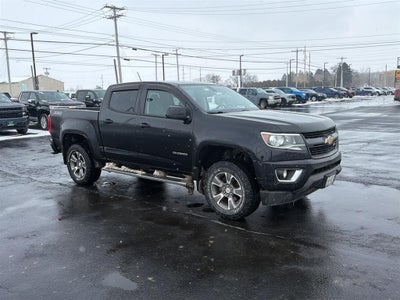 2020 Chevrolet Colorado 4WD Z71