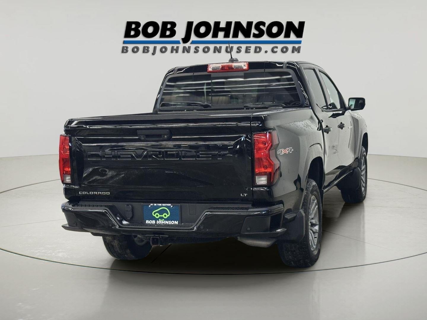 2023 Chevrolet Colorado 4WD LT