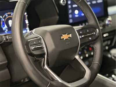 2023 Chevrolet Colorado 4WD LT