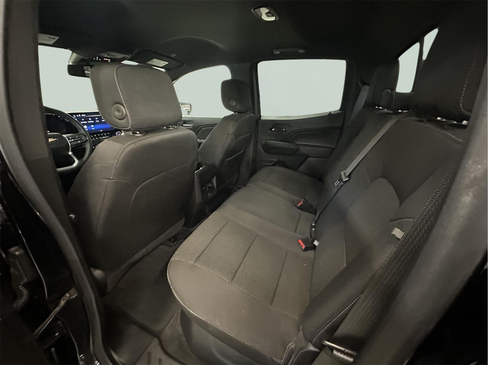 2023 Chevrolet Colorado 4WD LT