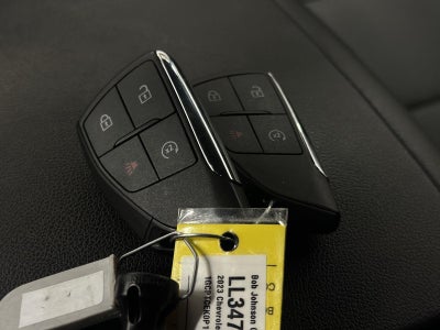 2023 Chevrolet Colorado 4WD LT