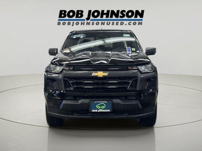 2023 Chevrolet Colorado 4WD LT