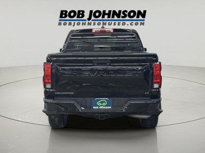 2023 Chevrolet Colorado 4WD LT