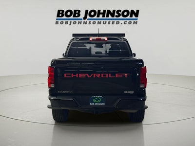 2024 Chevrolet Colorado 4WD Z71