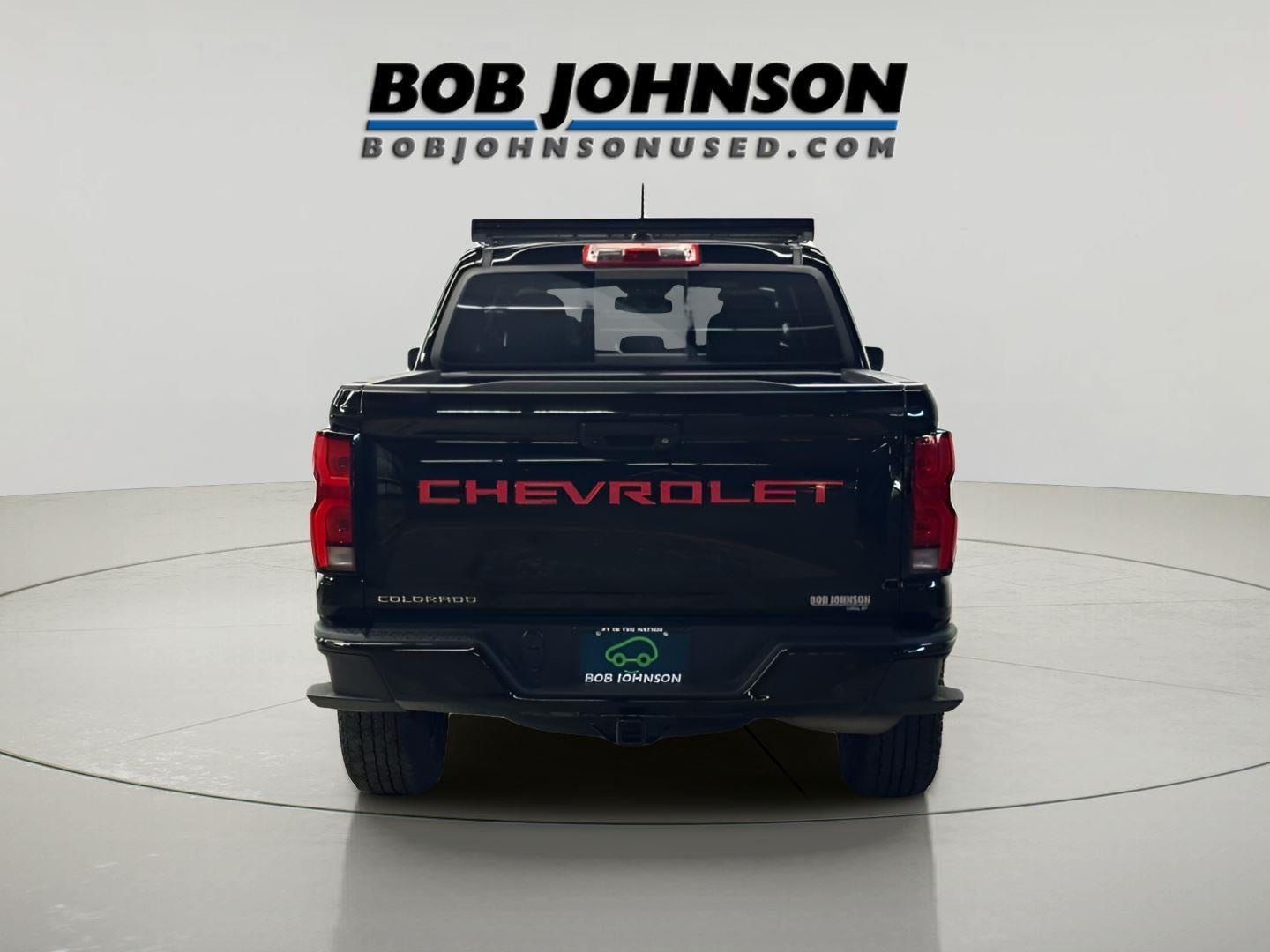 2024 Chevrolet Colorado 4WD Z71