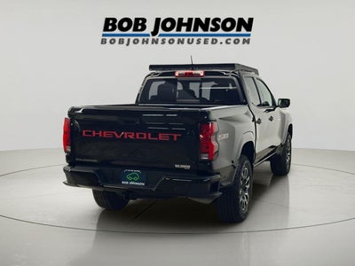 2024 Chevrolet Colorado 4WD Z71
