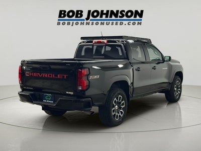 2024 Chevrolet Colorado 4WD Z71