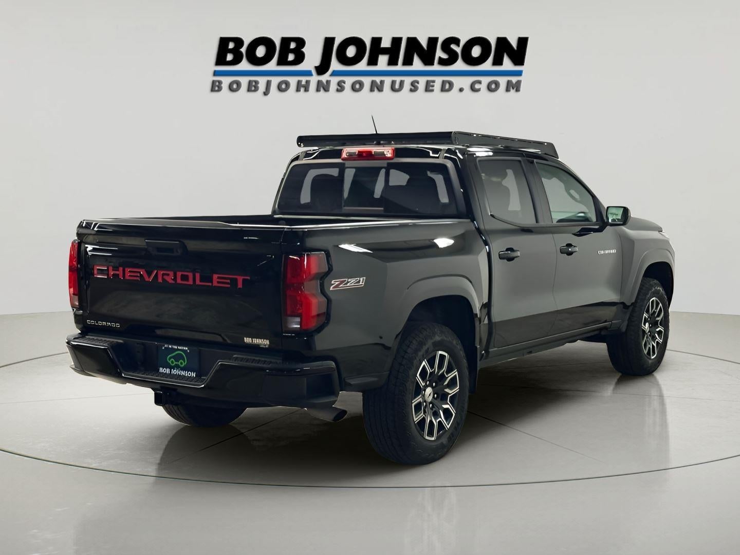 2024 Chevrolet Colorado 4WD Z71