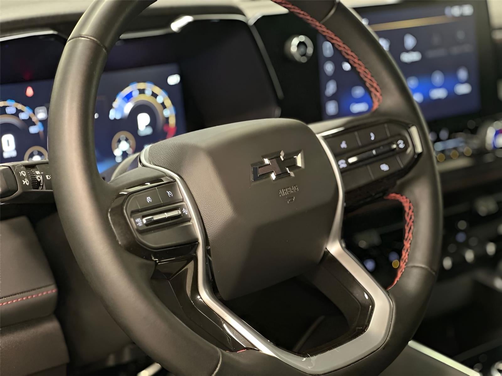 2024 Chevrolet Colorado 4WD Z71