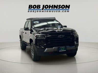 2024 Chevrolet Colorado 4WD Z71