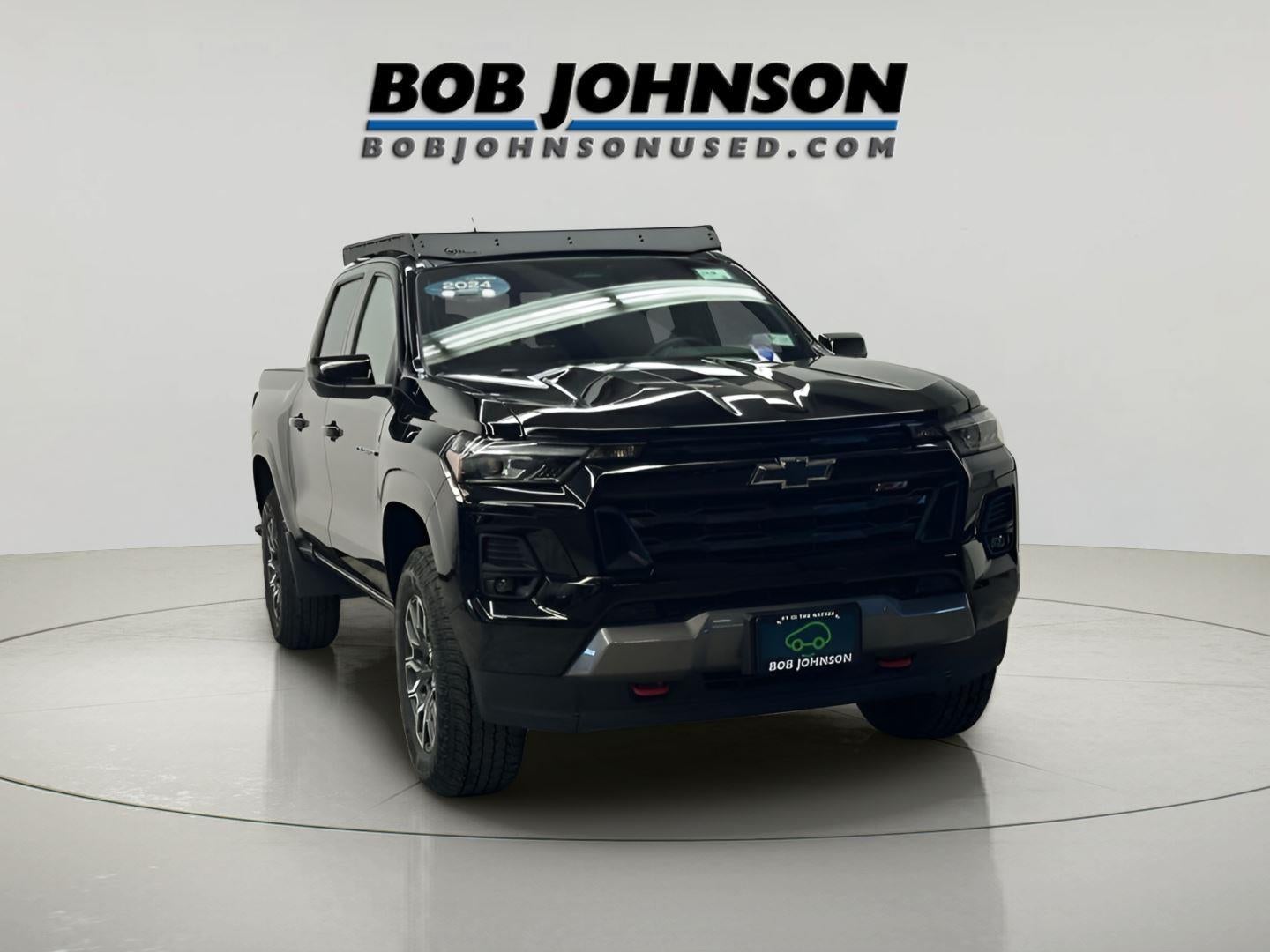 2024 Chevrolet Colorado 4WD Z71