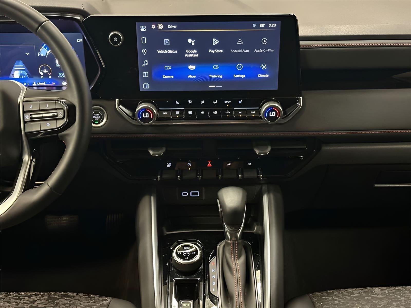 2024 Chevrolet Colorado 4WD Z71