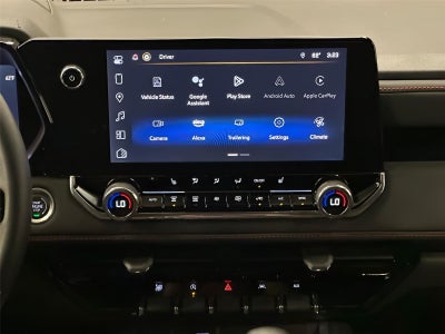 2024 Chevrolet Colorado 4WD Z71