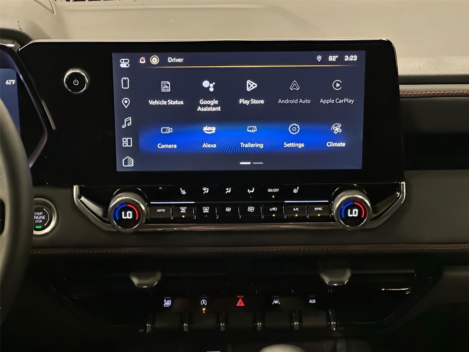 2024 Chevrolet Colorado 4WD Z71