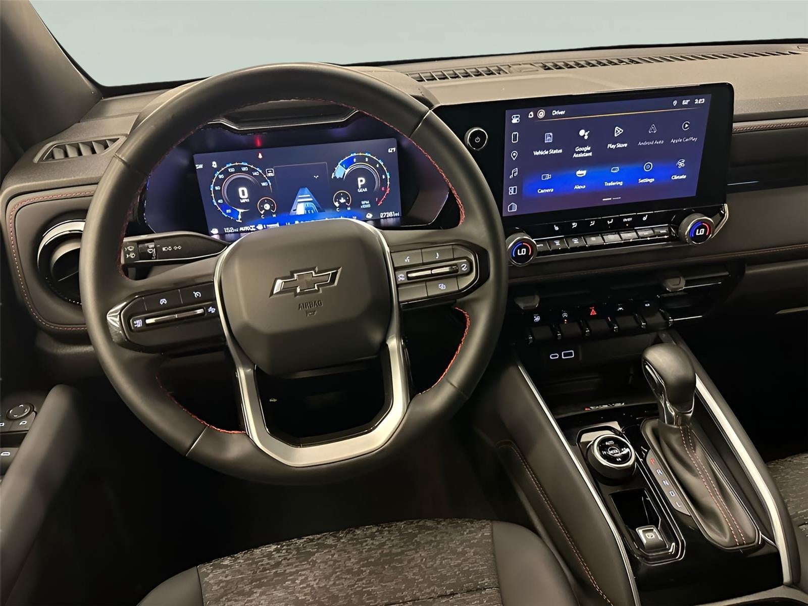 2024 Chevrolet Colorado 4WD Z71