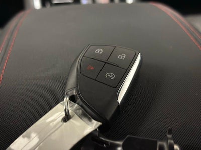 2024 Chevrolet Colorado 4WD Z71