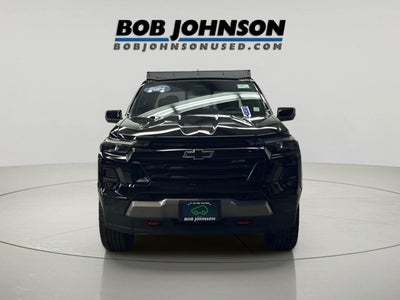 2024 Chevrolet Colorado 4WD Z71