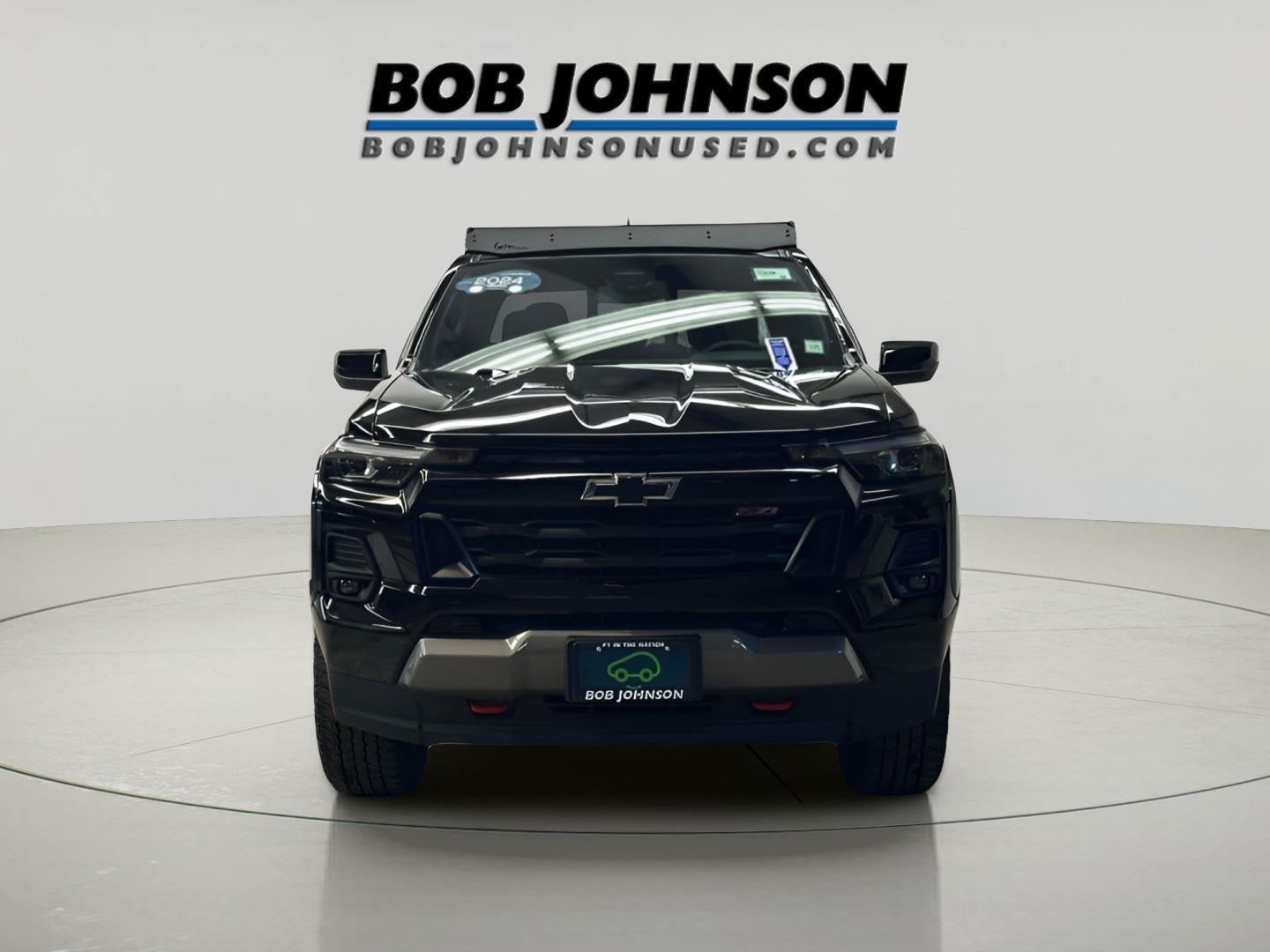 2024 Chevrolet Colorado 4WD Z71