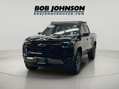 2024 Chevrolet Colorado 4WD Z71