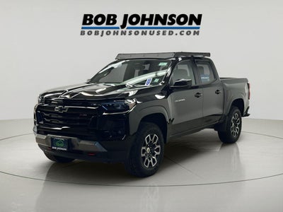 2024 Chevrolet Colorado 4WD Z71